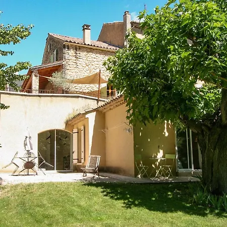 La Maison De Catherine * Saint-Restitut