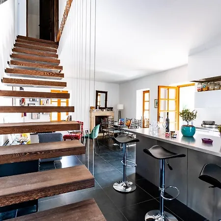La Maison De Catherine 펜션 Saint-Restitut