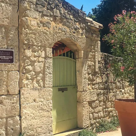 La Maison De Catherine 펜션 Saint-Restitut