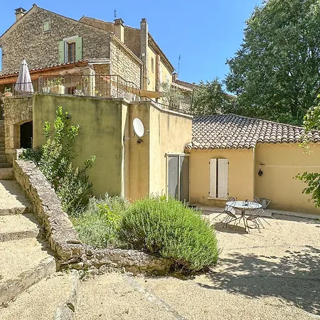 La Maison De Catherine Saint-Restitut
